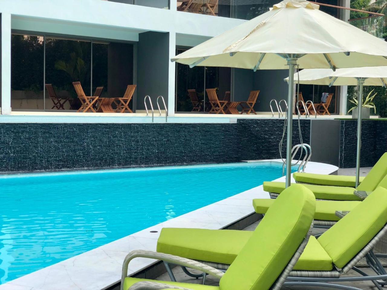 Nautilus Samui Hotel & Spa Koh Samui Exterior photo
