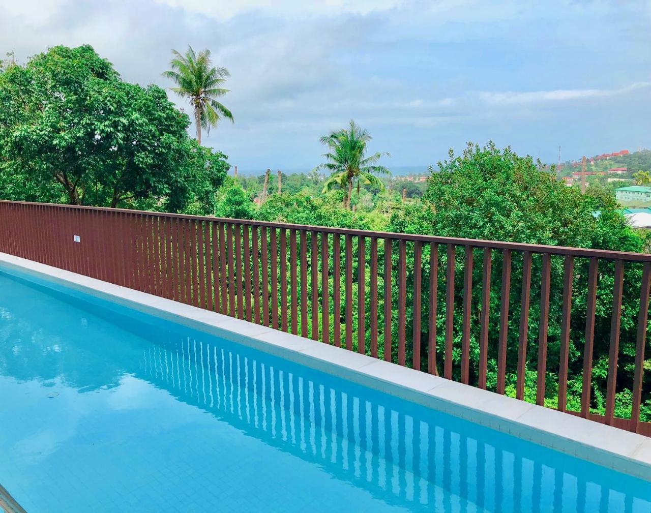 Nautilus Samui Hotel & Spa Koh Samui Exterior photo