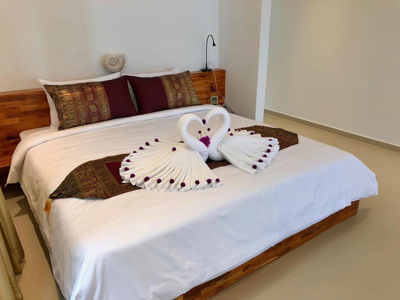 Nautilus Samui Hotel & Spa Koh Samui Exterior photo