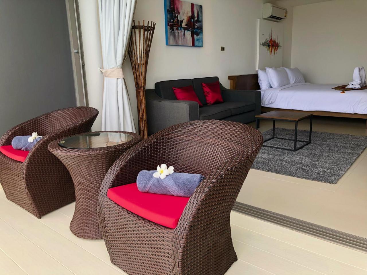 Nautilus Samui Hotel & Spa Koh Samui Exterior photo