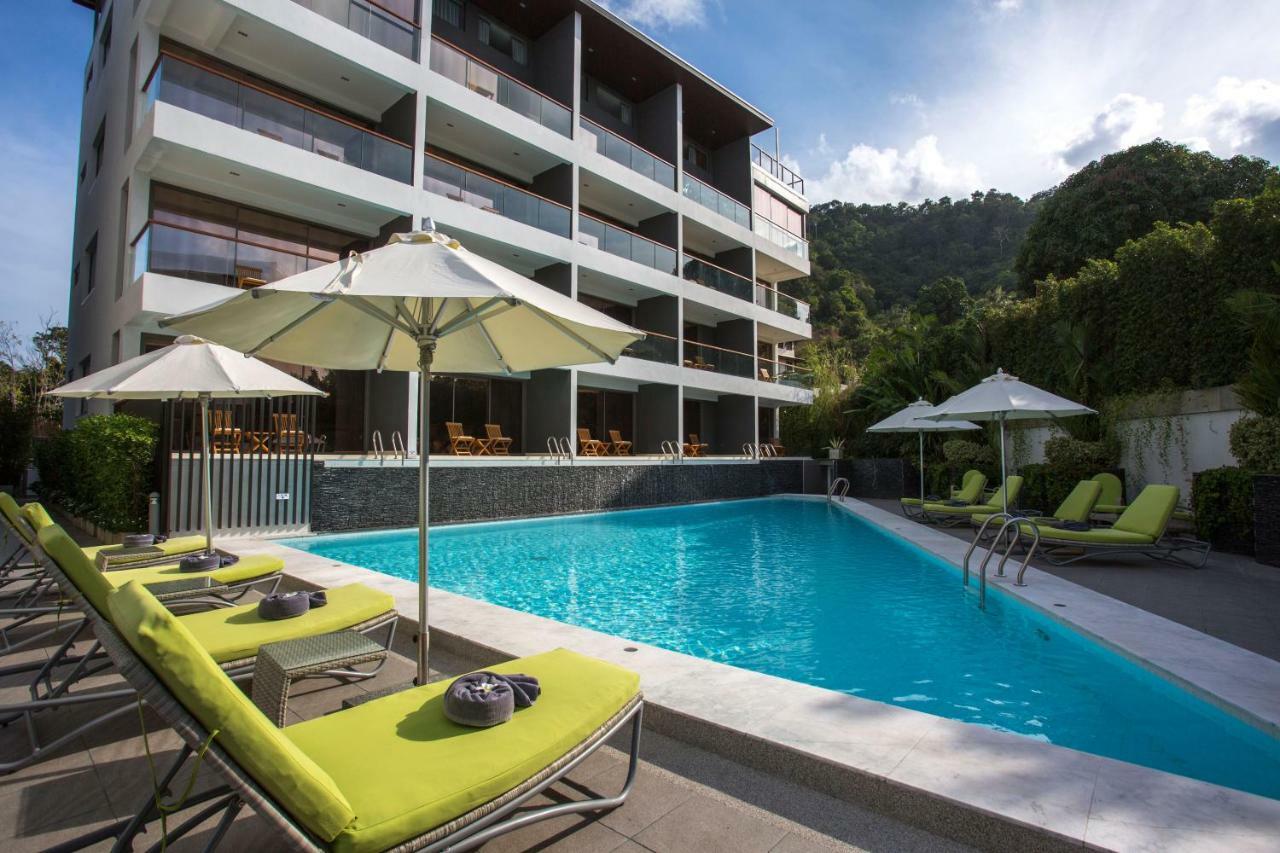 Nautilus Samui Hotel & Spa Koh Samui Exterior photo